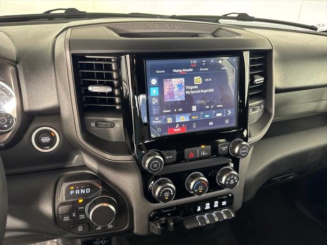 2026 Ram 1500 Warlock Crew Cab 4x4 57 Box