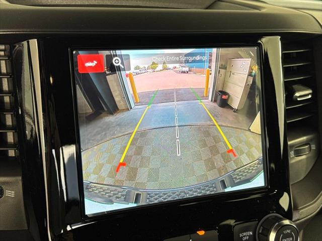 2026 Ram 1500 Warlock Crew Cab 4x4 57 Box