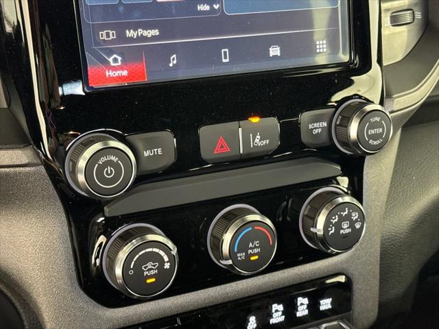 2026 Ram 1500 Warlock Crew Cab 4x4 57 Box