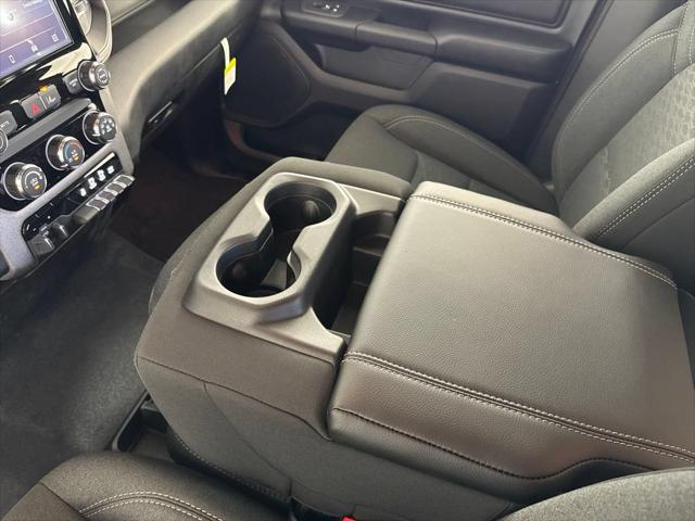 2026 Ram 1500 Warlock Crew Cab 4x4 57 Box