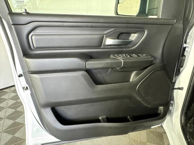 2026 Ram 1500 Warlock Crew Cab 4x4 57 Box