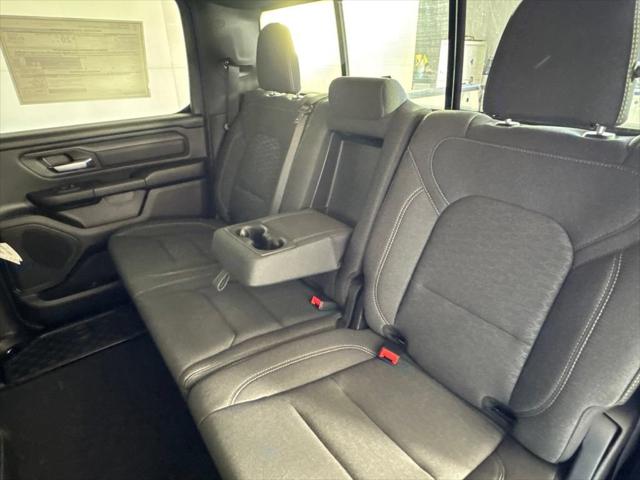 2026 Ram 1500 Warlock Crew Cab 4x4 57 Box