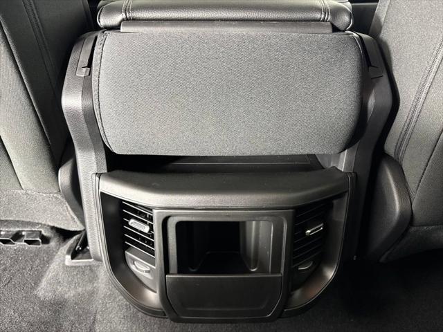 2026 Ram 1500 Warlock Crew Cab 4x4 57 Box