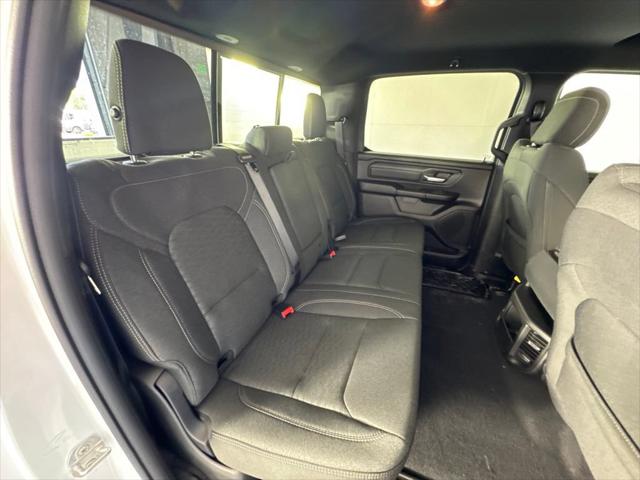 2026 Ram 1500 Warlock Crew Cab 4x4 57 Box