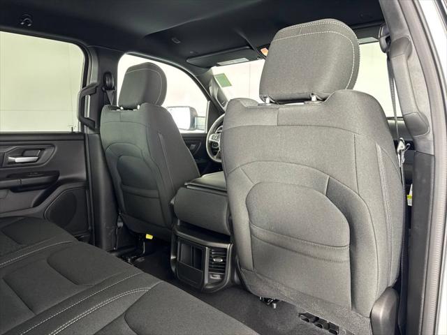 2026 Ram 1500 Warlock Crew Cab 4x4 57 Box