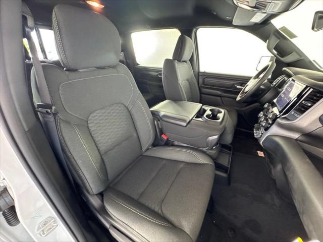2026 Ram 1500 Warlock Crew Cab 4x4 57 Box