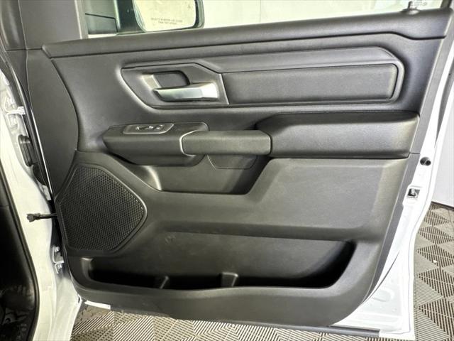 2026 Ram 1500 Warlock Crew Cab 4x4 57 Box
