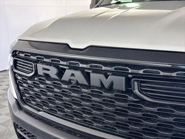2026 Ram 1500 Warlock Crew Cab 4x4 57 Box