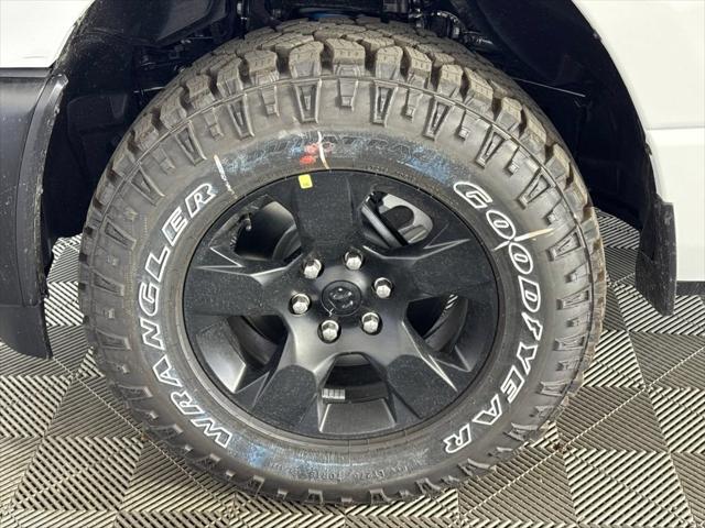 2026 Ram 1500 Warlock Crew Cab 4x4 57 Box