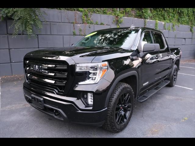 2020 GMC Sierra 1500 4WD Crew Cab Short Box Elevation for sale in Cranston, RI