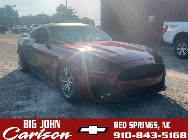2016 Ford Mustang GT for sale in Red Springs, NC