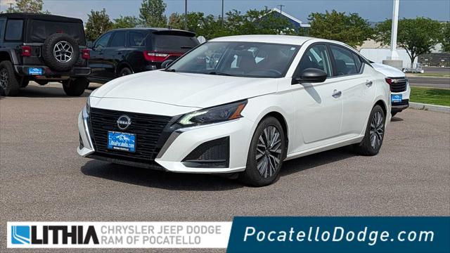 2025 Nissan Altima SV FWD for sale in Pocatello, ID