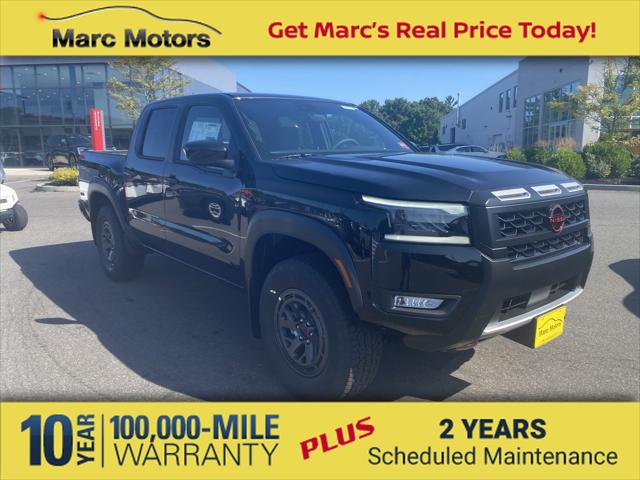 2026 Nissan Frontier Crew Cab PRO-4X 4x4 for sale in Sanford, ME
