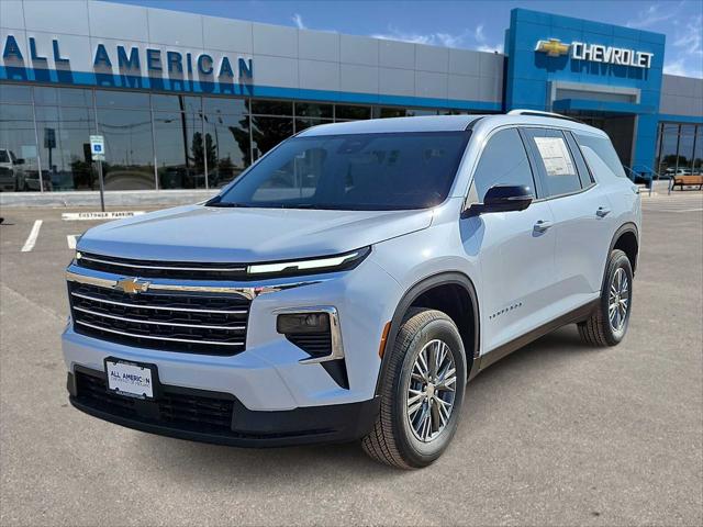 2026 Chevrolet Traverse FWD LT for sale in Midland, TX