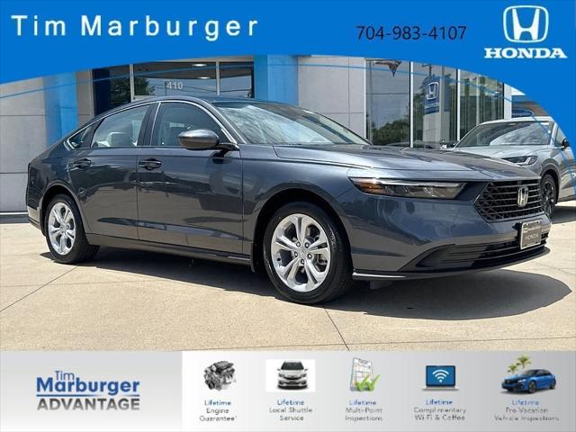 2026 Honda Accord Sedan LX for sale in Albemarle, NC