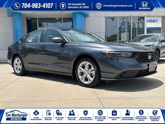 2026 Honda Accord Sedan LX for sale in Albemarle, NC