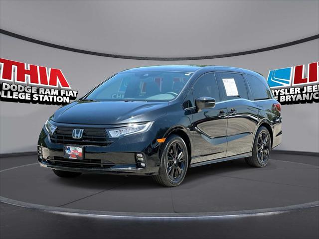 2024 Honda Odyssey Sport for sale in Bryan, TX