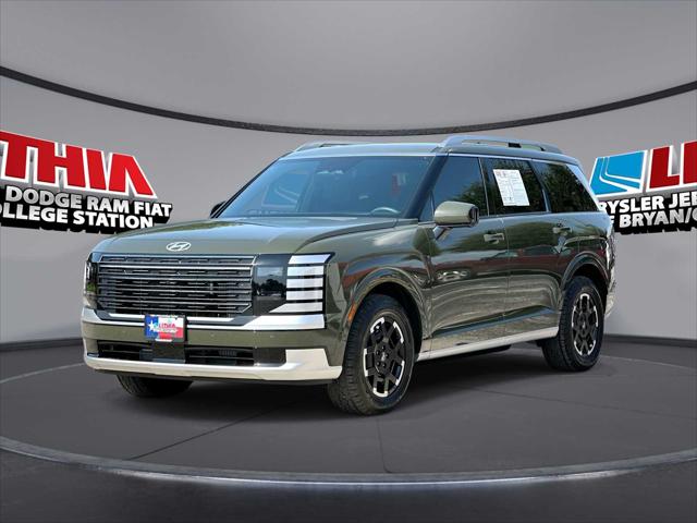 2026 Hyundai Palisade Calligraphy for sale in Bryan, TX
