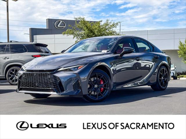 2026 Lexus IS 350 F SPORT for sale in Sacramento, CA