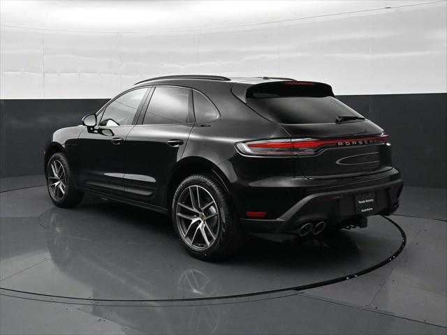 2026 Porsche Macan AWD