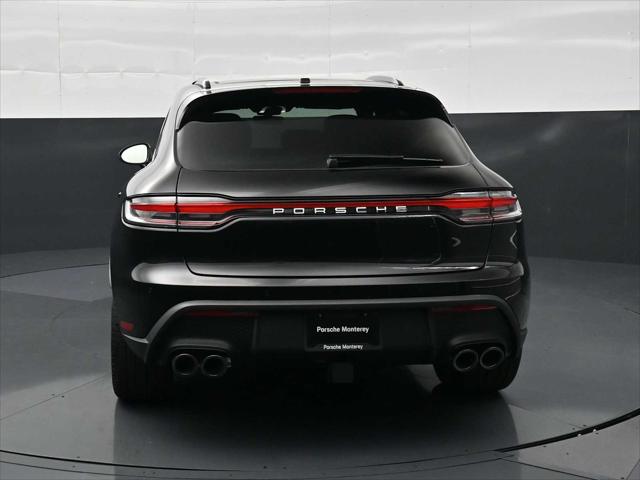 2026 Porsche Macan AWD