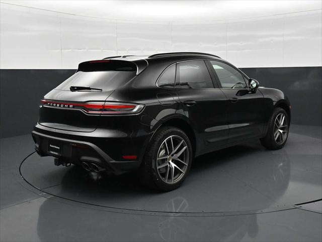 2026 Porsche Macan AWD