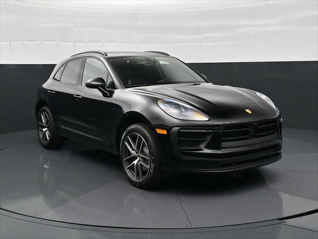 2026 Porsche Macan AWD