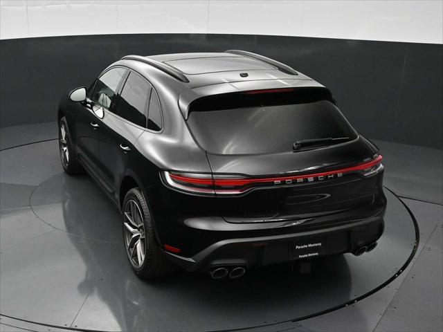 2026 Porsche Macan AWD