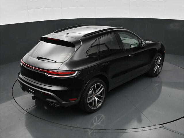 2026 Porsche Macan AWD