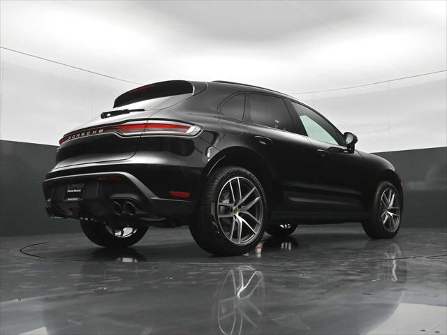 2026 Porsche Macan AWD
