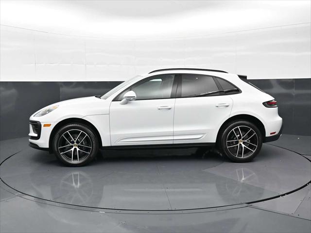 2026 Porsche Macan AWD