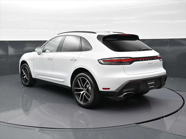 2026 Porsche Macan AWD