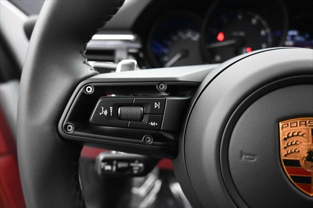 2026 Porsche Macan AWD