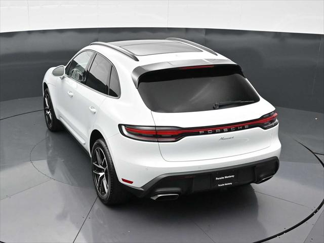 2026 Porsche Macan AWD