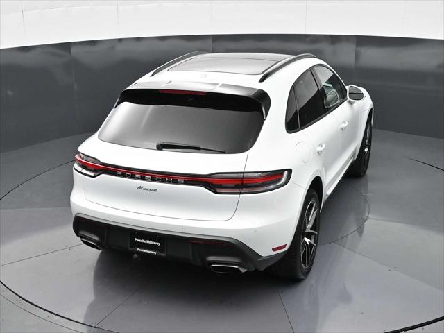 2026 Porsche Macan AWD