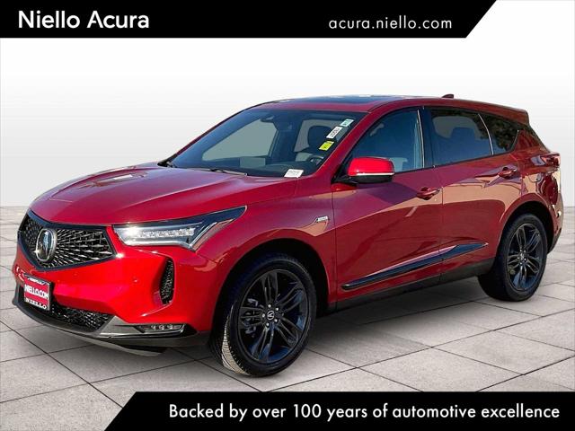 2023 Acura RDX A-SPEC Package for sale in Roseville, CA