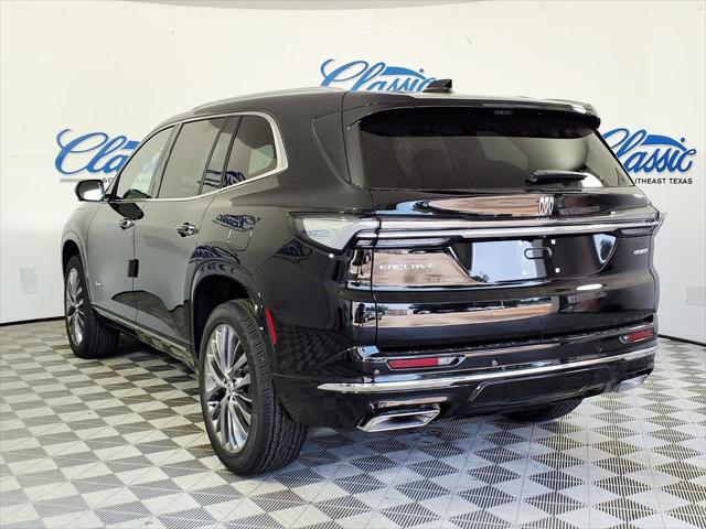 2026 Buick Enclave Avenir FWD