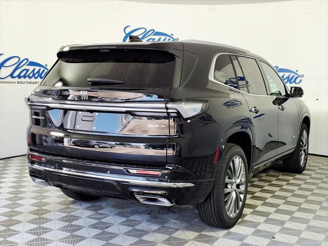 2026 Buick Enclave Avenir FWD