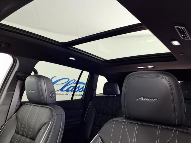 2026 Buick Enclave Avenir FWD