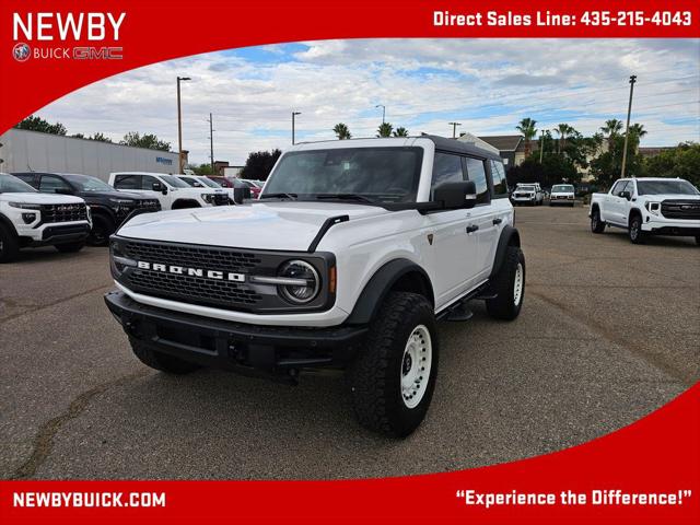 2023 Ford Bronco Badlands for sale in St. George, UT
