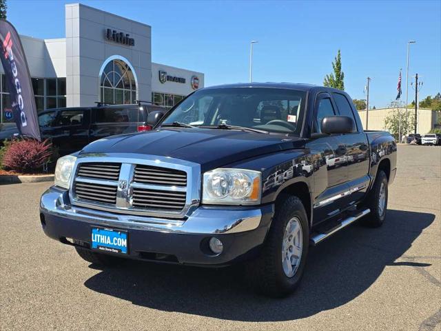 2005 Dodge Dakota Laramie for sale in Roseburg, OR