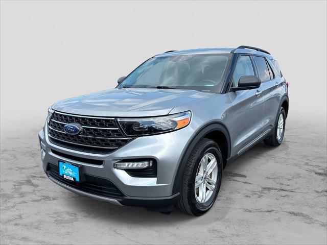 2022 Ford Explorer XLT for sale in Billings, MT