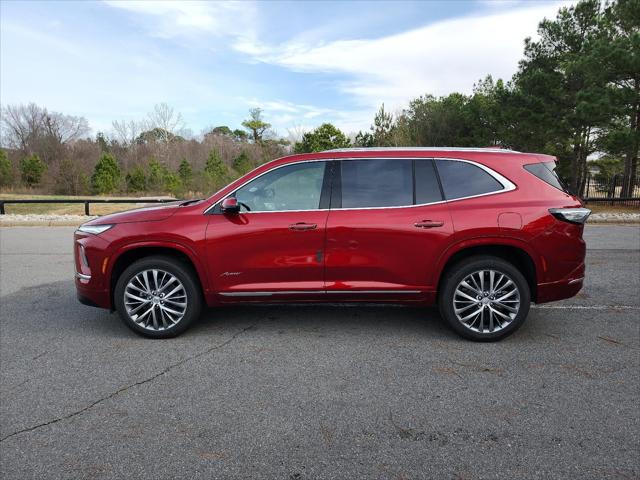 2026 Buick Enclave Avenir FWD