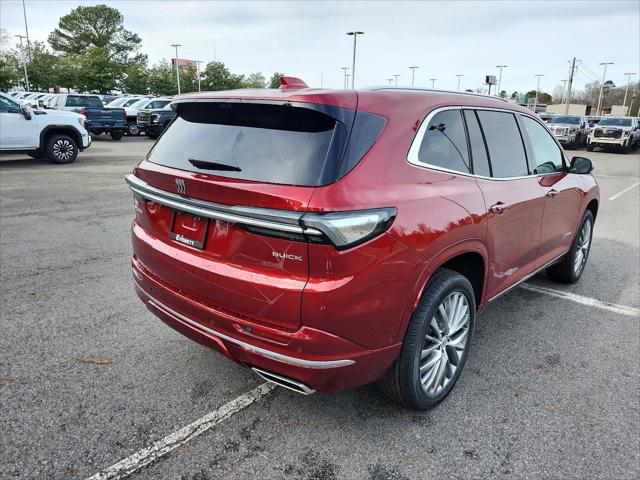 2026 Buick Enclave Avenir FWD