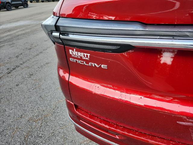 2026 Buick Enclave Avenir FWD