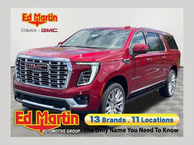 2026 GMC Yukon XL 4WD Denali for sale in Carmel, IN
