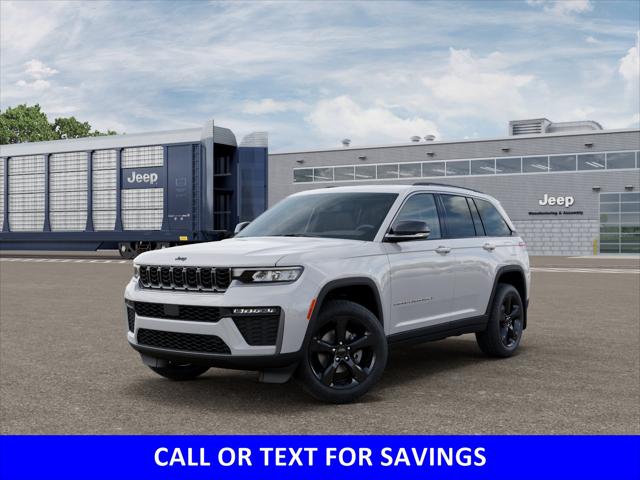 2026 Jeep Grand Cherokee Limited 4x4 for sale in Hicksville, NY