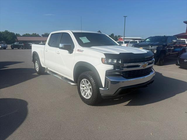 2020 Chevrolet Silverado 1500 4WD Crew Cab Standard Bed LT for sale in Athens, TN