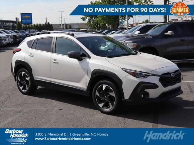 2024 Subaru Crosstrek Limited for sale in Greenville, NC