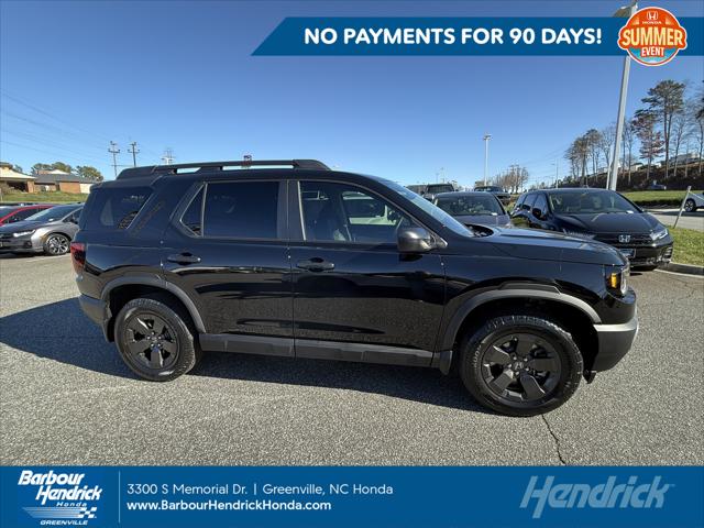 2026 Honda Passport AWD RTL Towing for sale in Greenville, NC